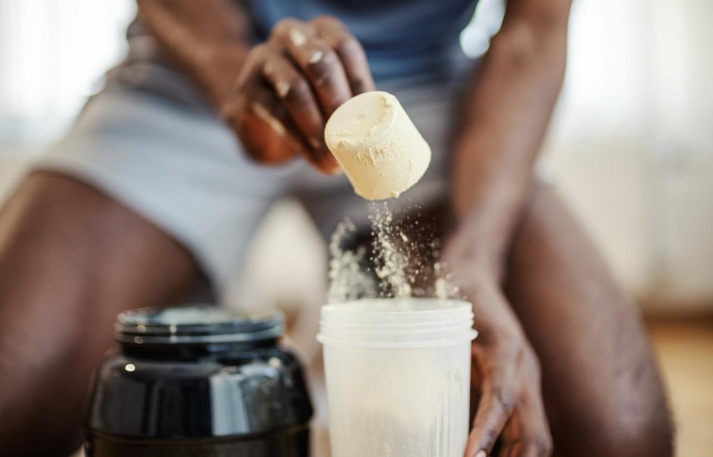 That is why people like Santosh Raghavan, an entrepreneur also based in Chennai, prefer whey