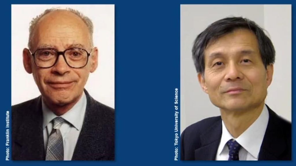This year’s Nobel Prize in Chemistry has been awarded to Henri B