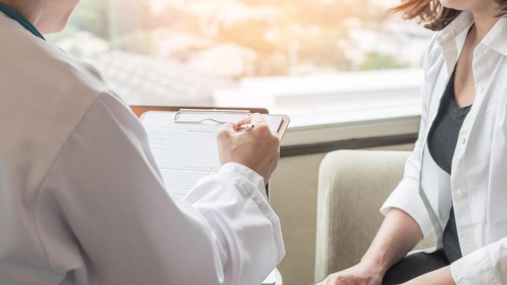 Menopause may not be a gradual process taking years as is commonly thought -- instead