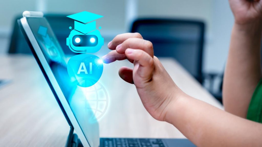 Such AI companions are quietly finding a place in children’s emotional lives because, unlike