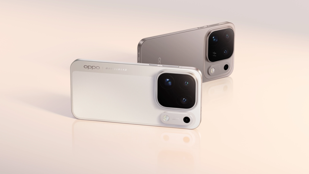 Oppo on Thursday (October 22, 2026) launched the Find X10 Pro Max and Find X10 smartphones